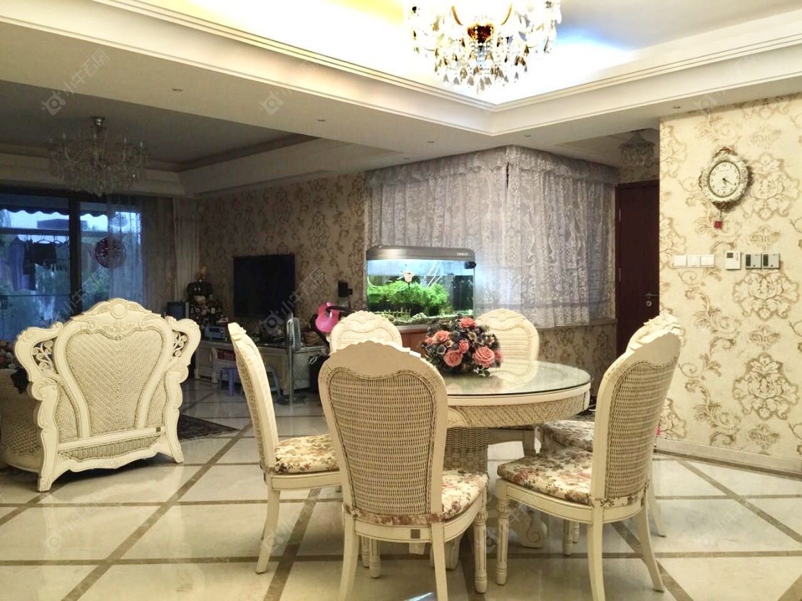 上海凯德林茵湖畔东区在售二手房源小区图_小牛看房