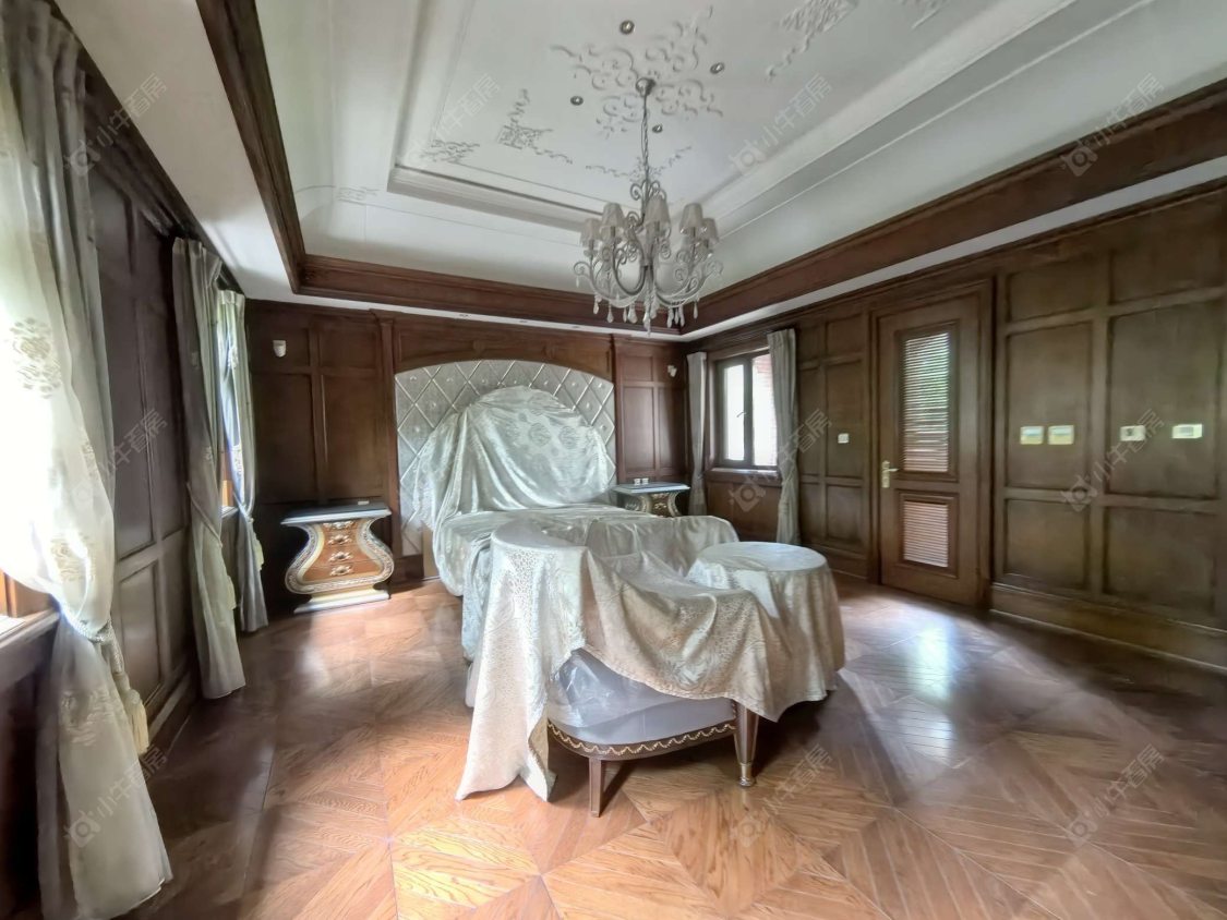 上海上置香岛原墅别墅区在售二手房源小区图_小牛看房