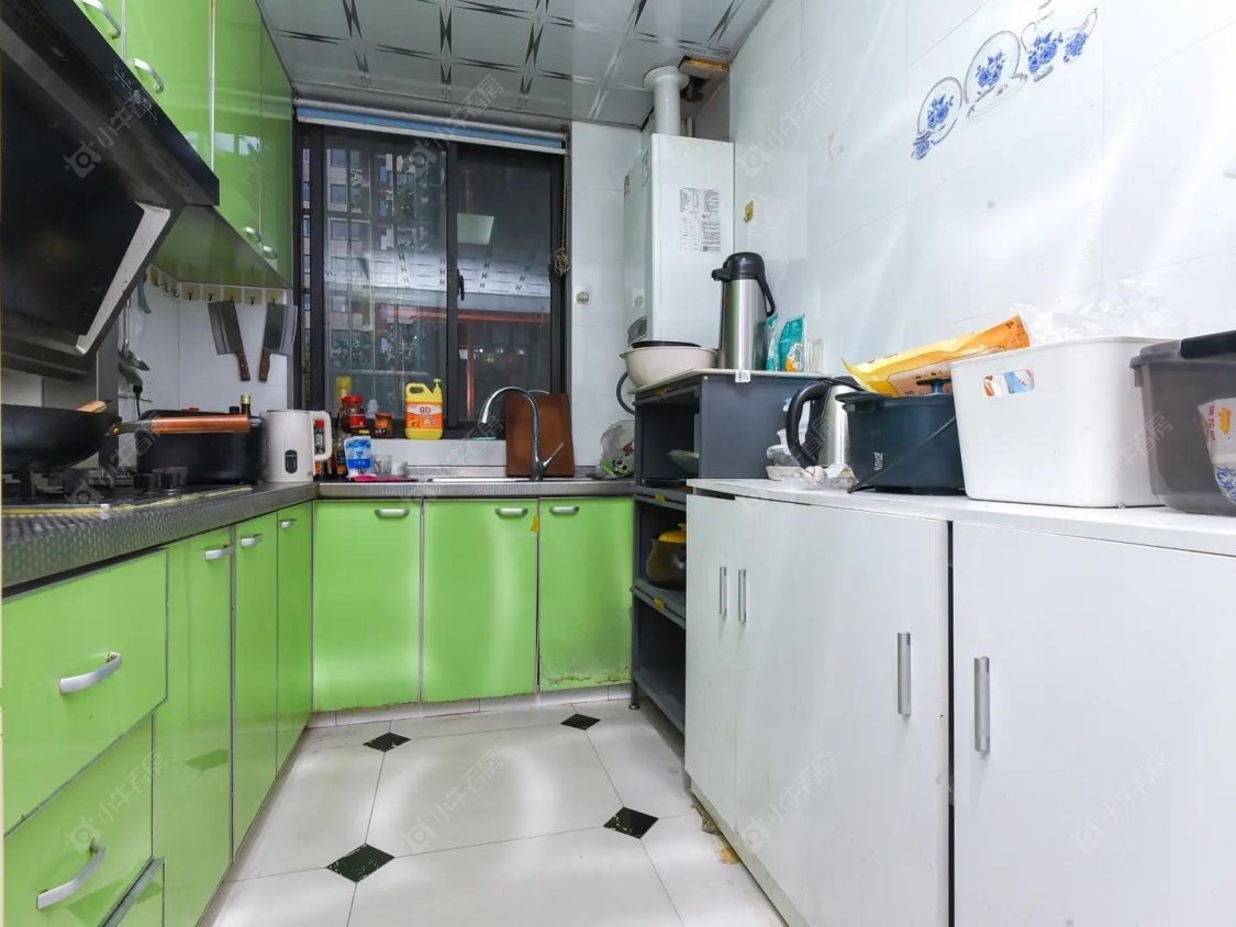 上海菊泉新城爱建顾园东区在售二手房源小区图_小牛看房