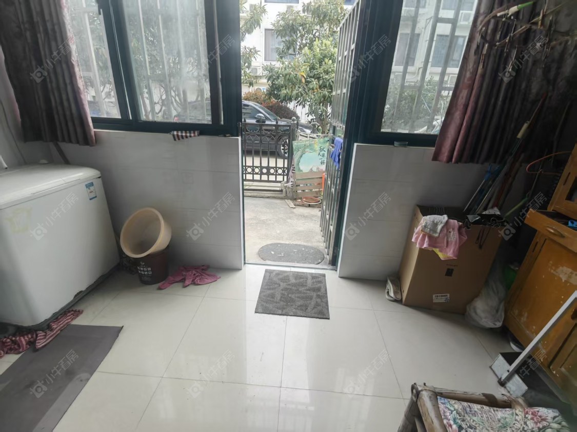 上海川杨紫薇苑在售二手房源小区图_小牛看房