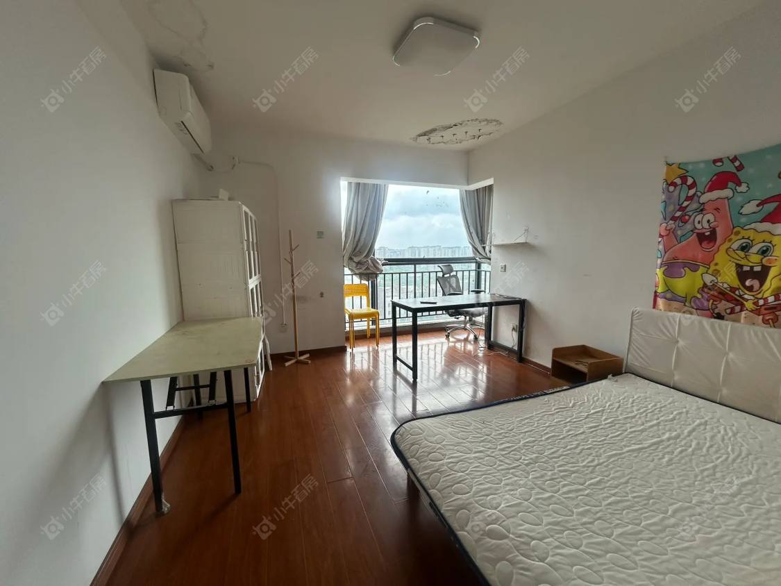 上海合生江湾国际公寓在售二手房源小区图_小牛看房