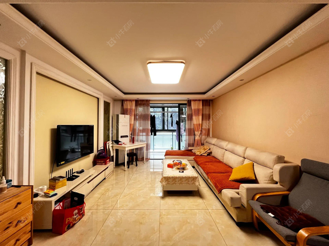 上海美兰湖颐景园在售二手房源小区图_小牛看房