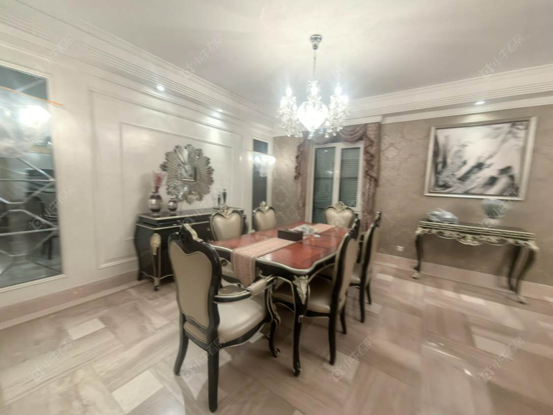 上海朗诗绿岛别墅区在售二手房源小区图_小牛看房