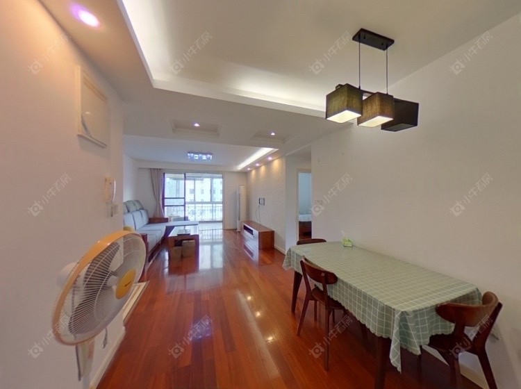 上海博爱家园在租房源小区图_小牛看房