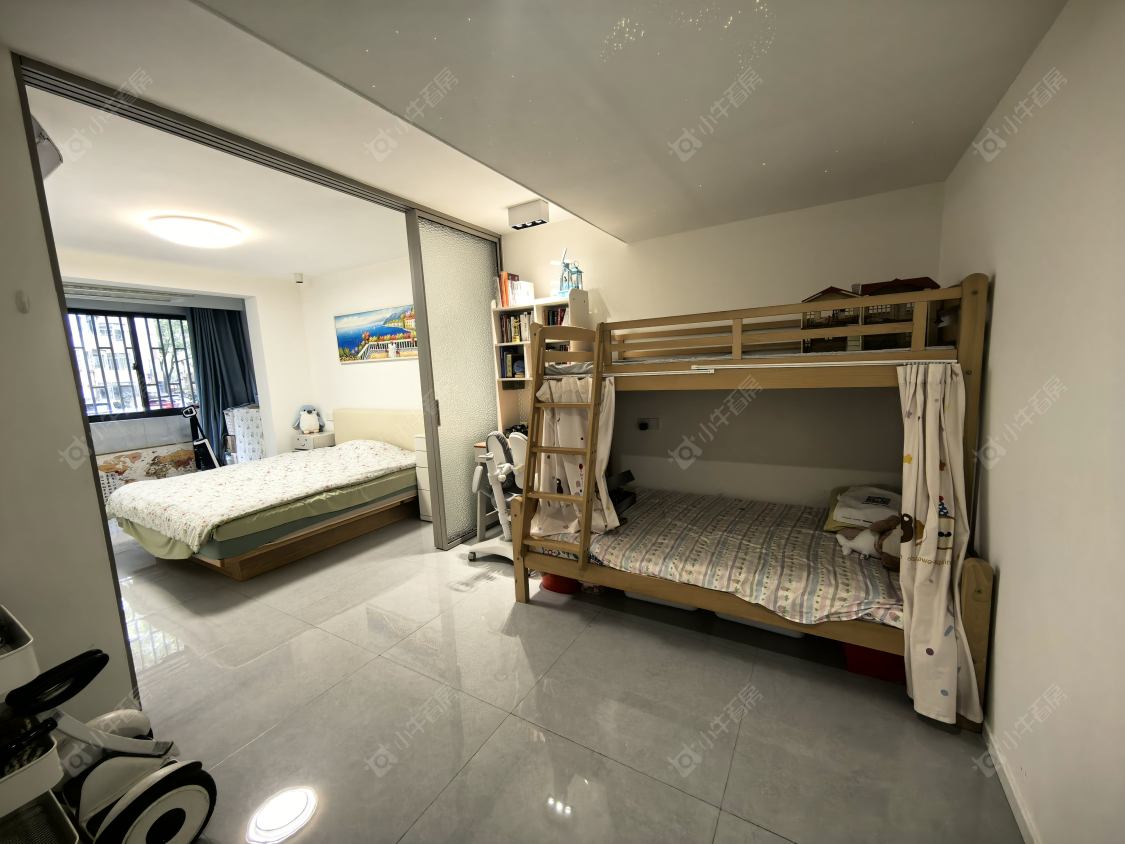 上海桃林小区在售二手房源小区图_小牛看房