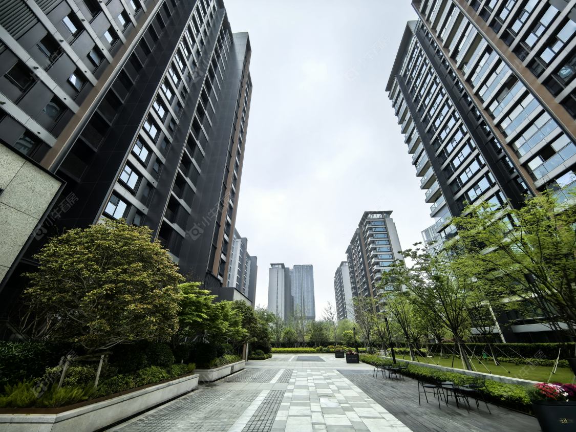 上海开云明月华庭在租房源摆位图_小牛看房