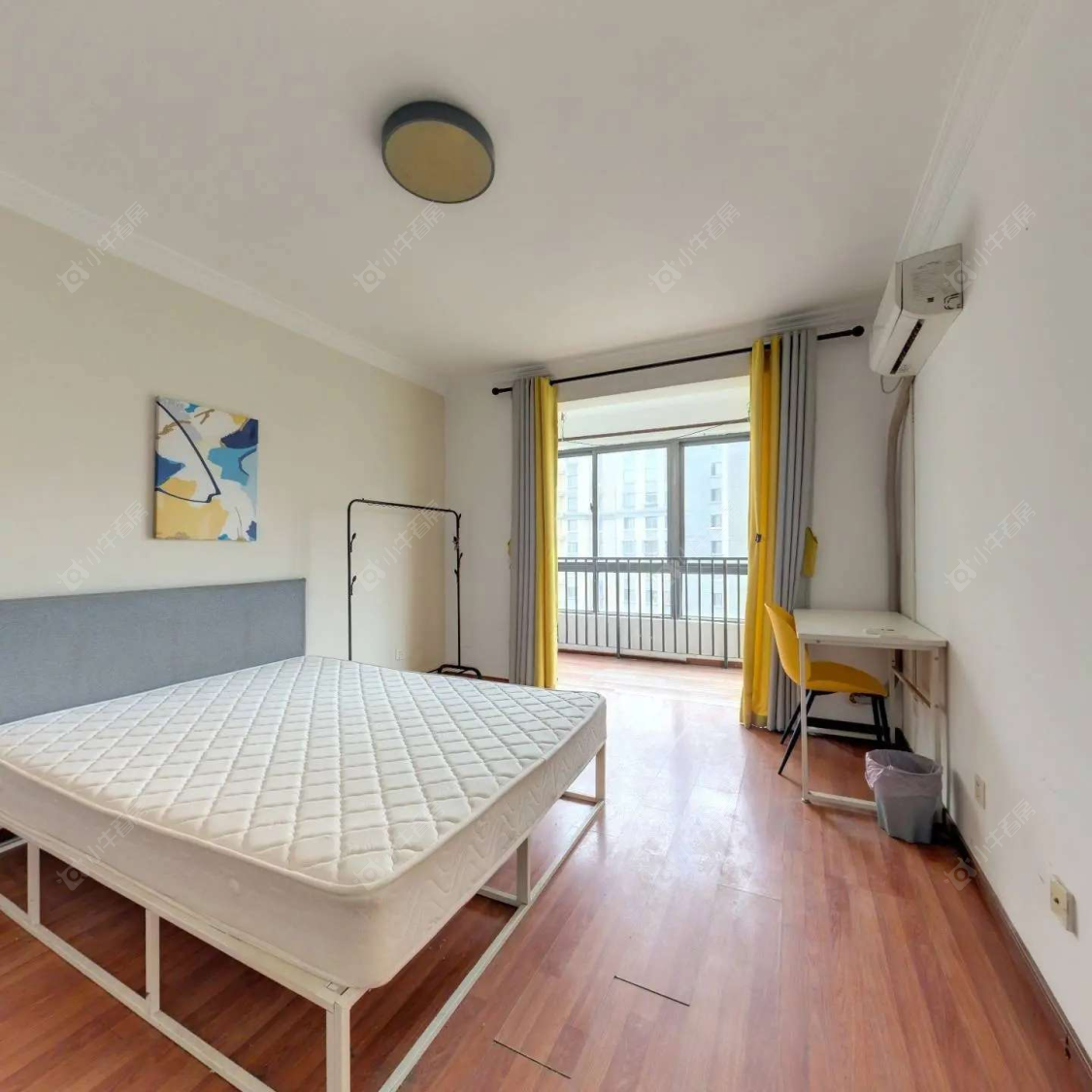 上海宝沁苑在售二手房源摆位图_小牛看房