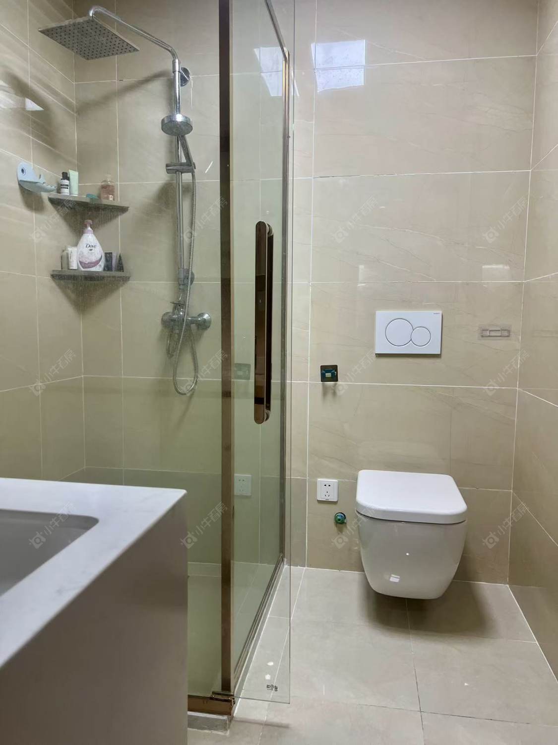 上海金地艺华年商住楼在售二手房源小区图_小牛看房