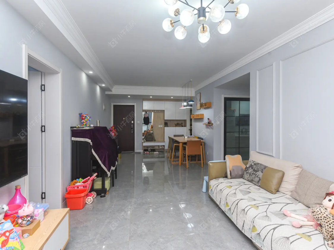 上海保利叶上海二期在售二手房源小区图_小牛看房