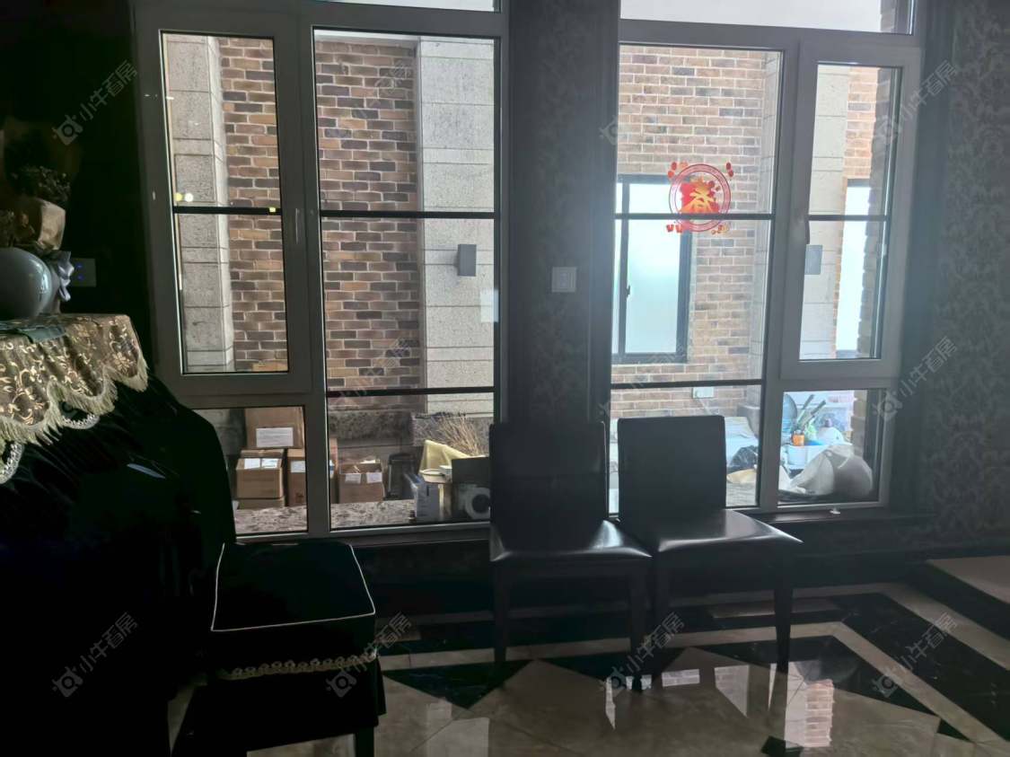 上海朗诗绿岛别墅区在售二手房源小区图_小牛看房