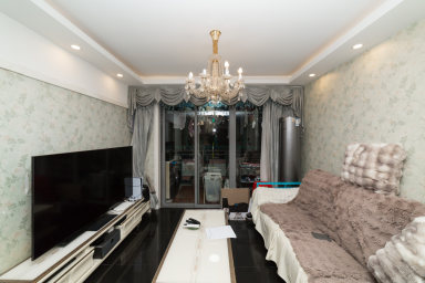 上海浦发绿城在售二手房房源图片