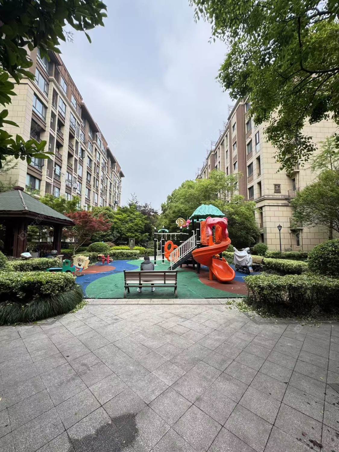 上海新城香溢璟庭二期在售二手房源室内图_小牛看房