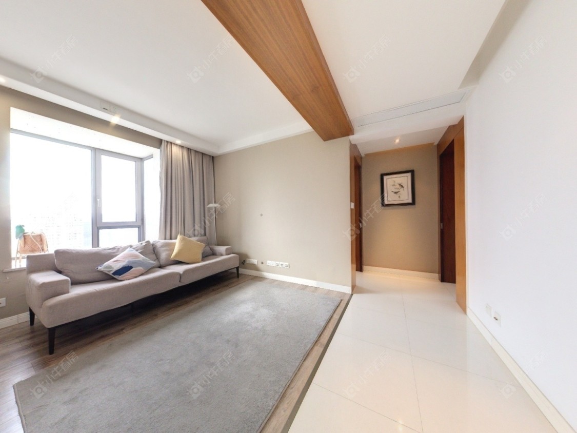 上海逸翠公馆在租房源小区图_小牛看房