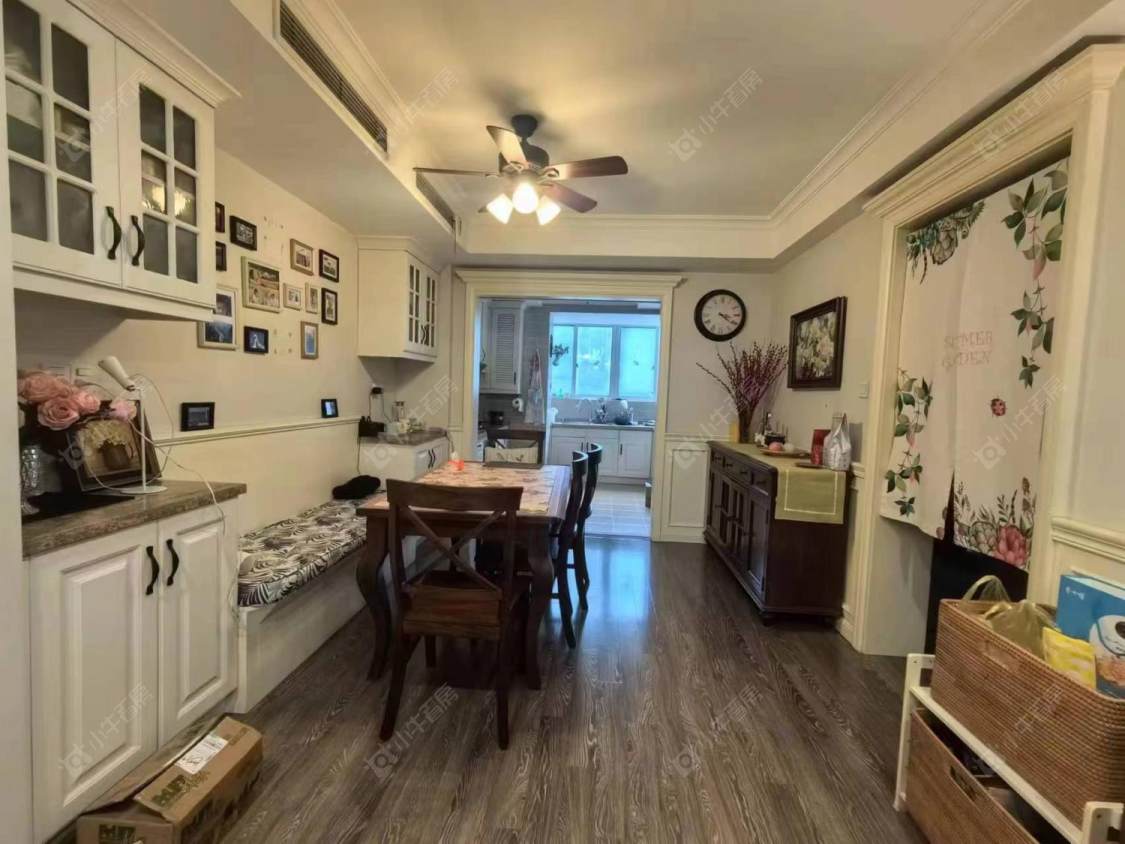 上海博爱家园在租房源小区图_小牛看房