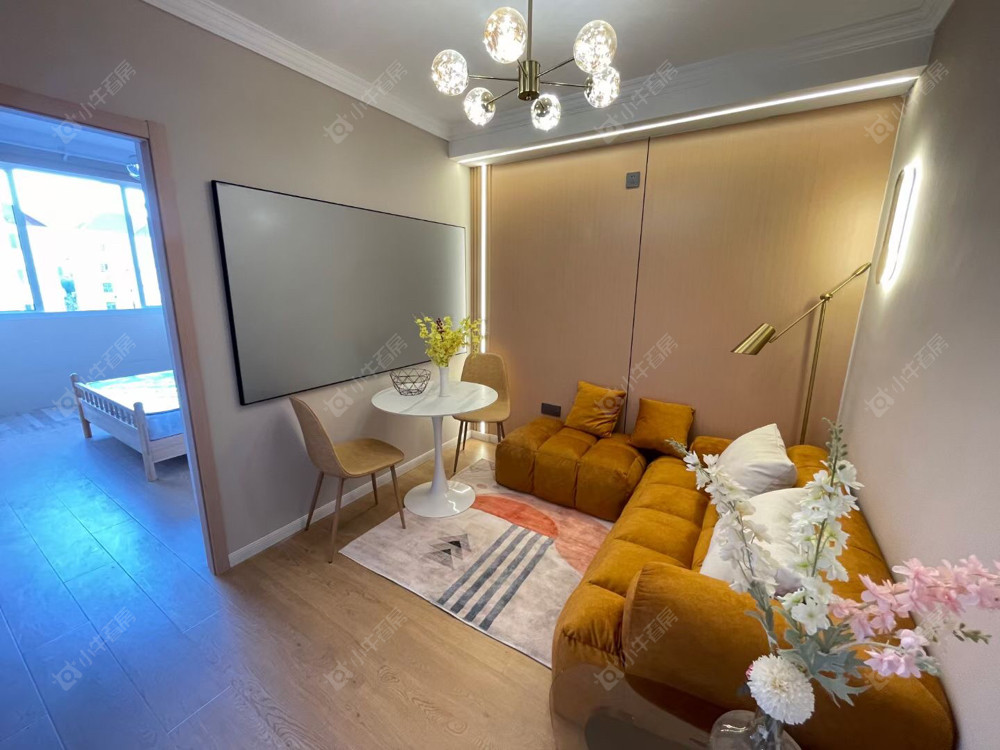 上海济阳三村在租房源小区图_小牛看房