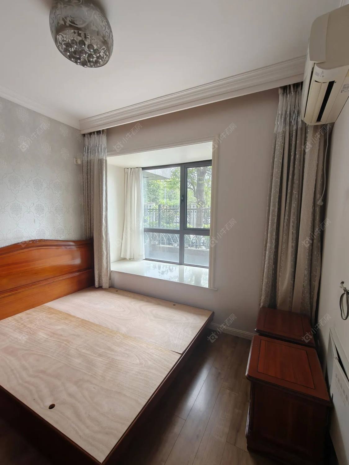 上海万业紫辰苑在租房源小区图_小牛看房