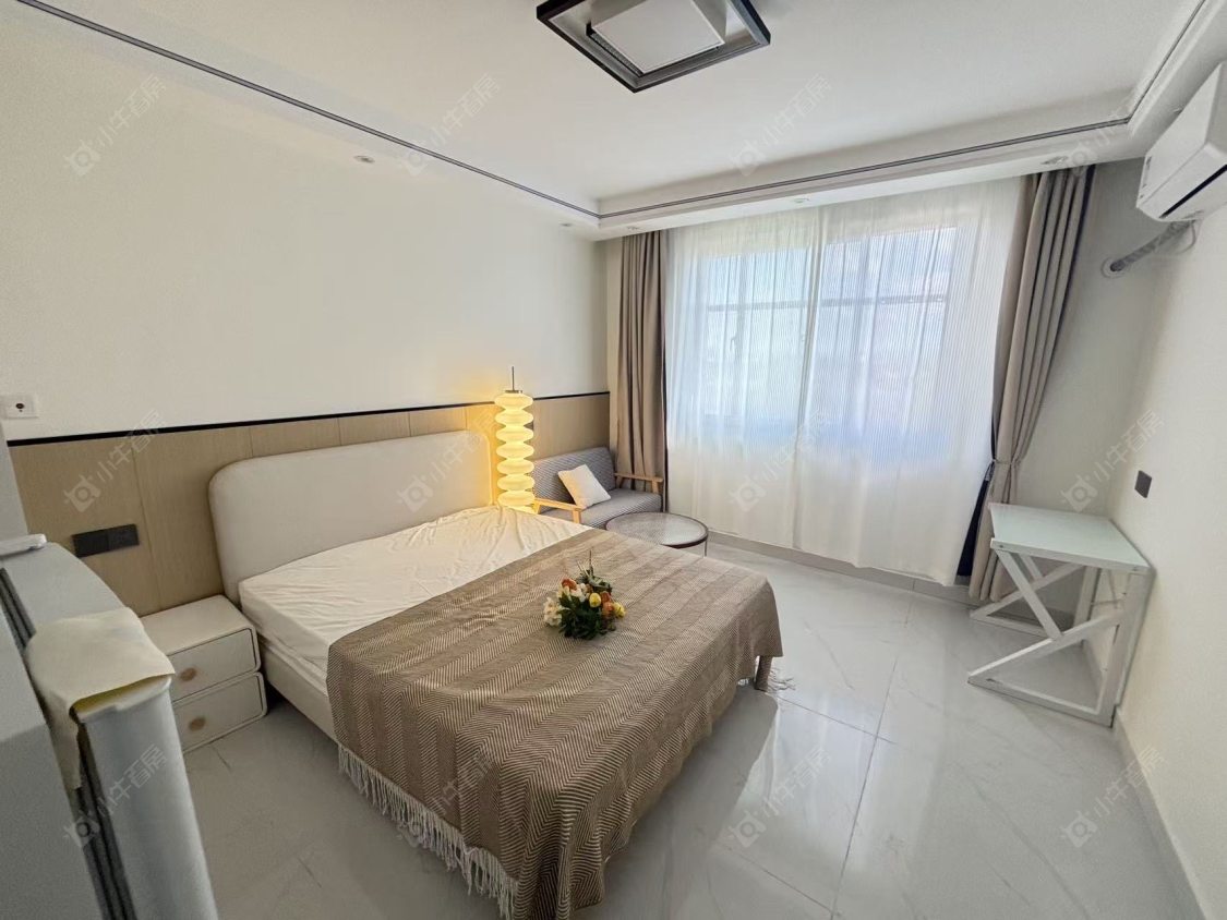 上海龙博公寓在租房源小区图_小牛看房