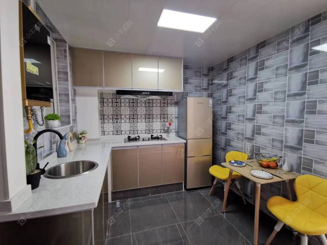 上海上南五村在租房源小区图_小牛看房