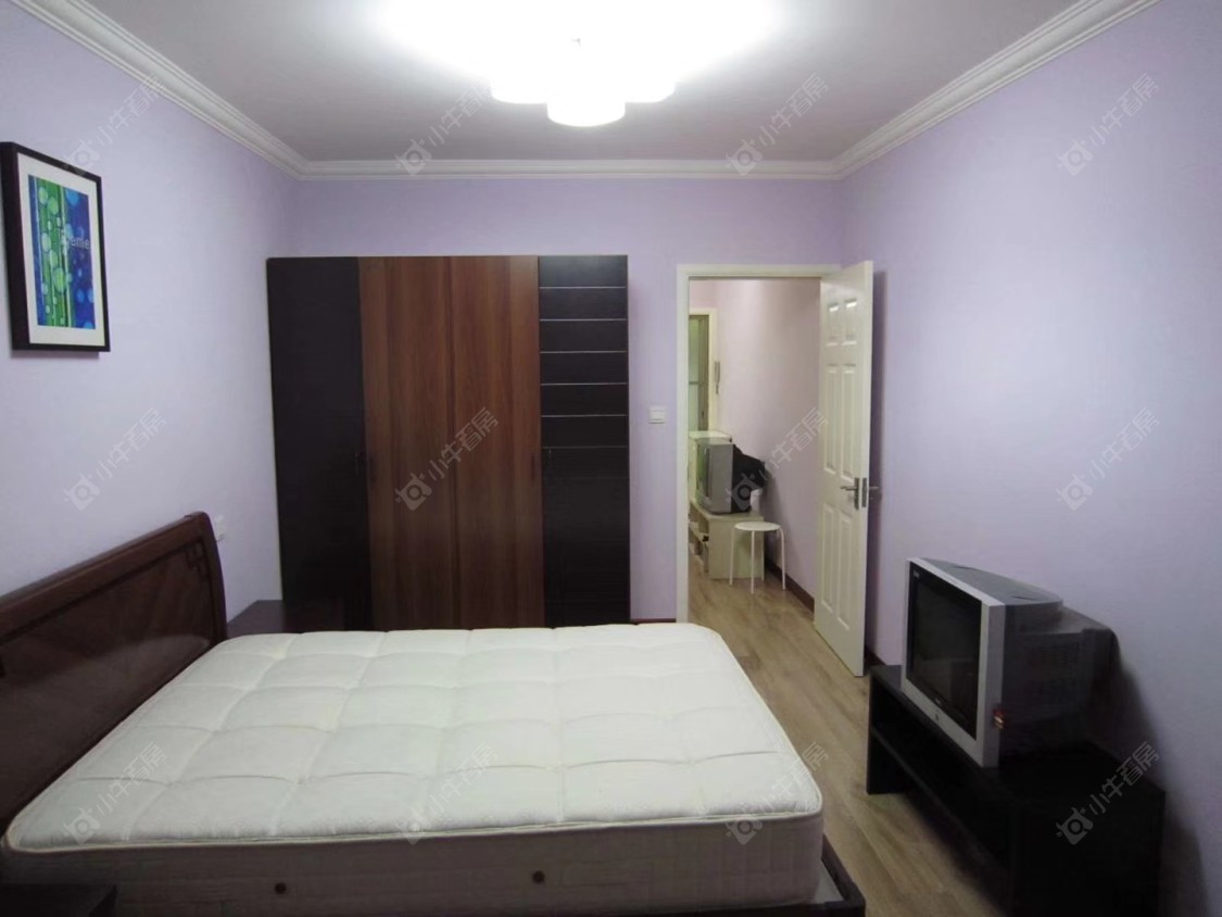 上海虹六小区在租房源小区图_小牛看房