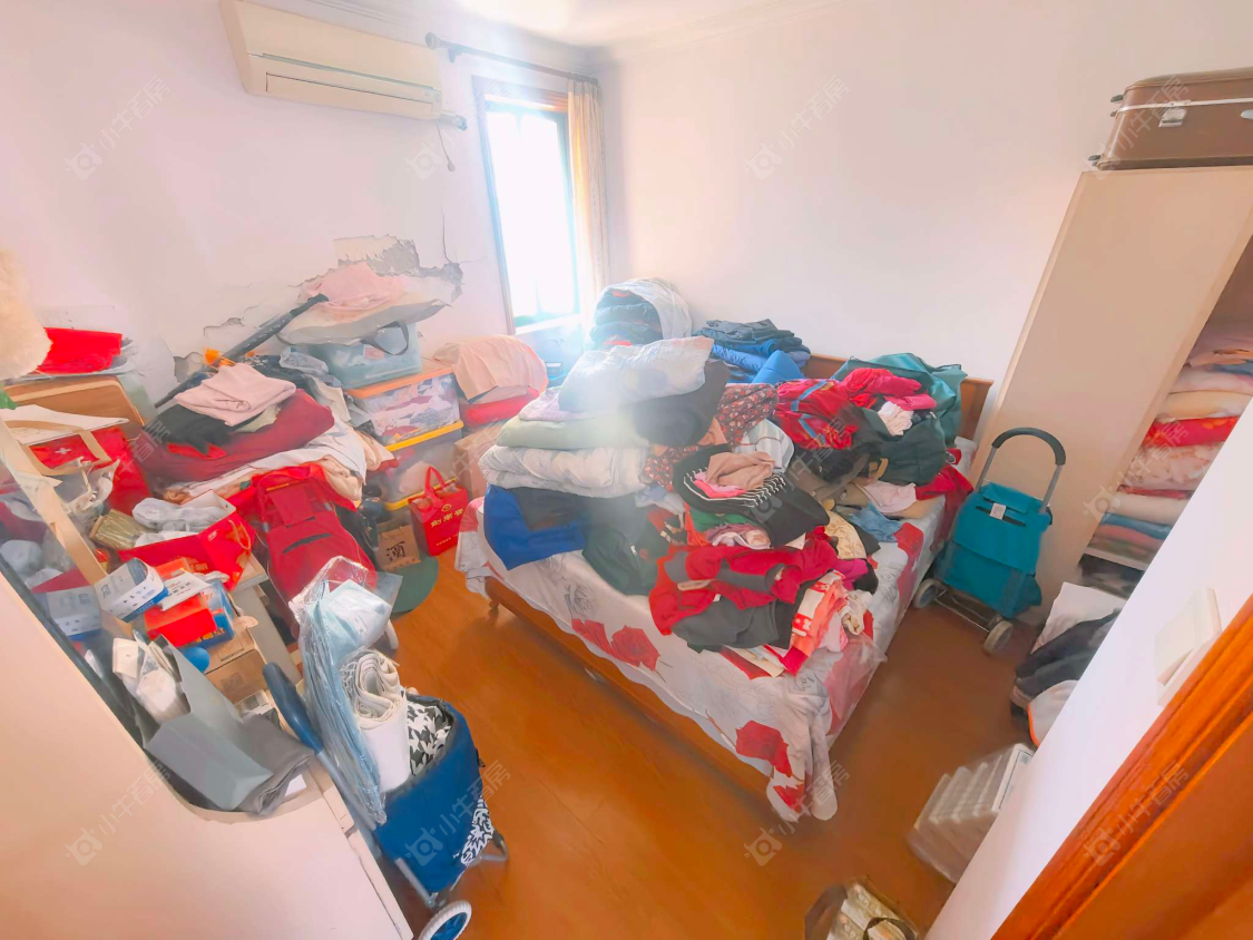 上海杨泰三村东区在售二手房源小区图_小牛看房