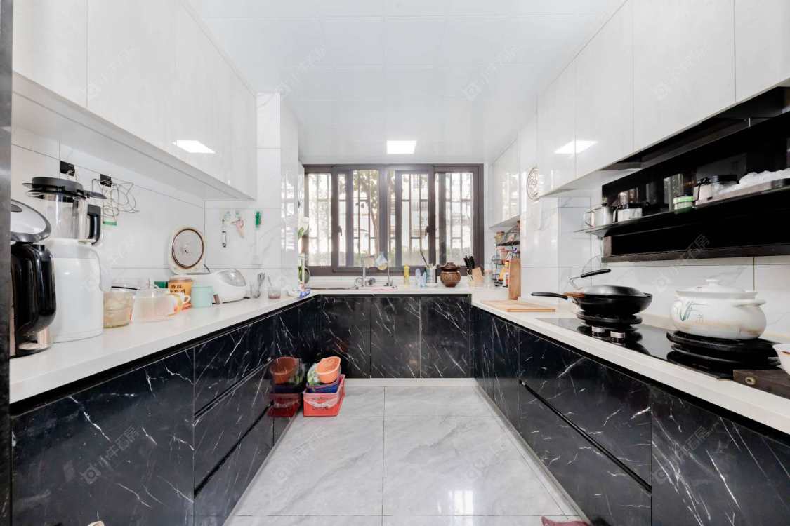 上海大华锦绣华城四街区在售二手房源小区图_小牛看房