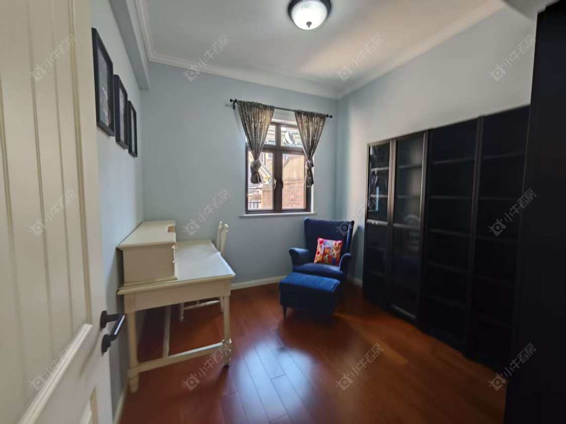 上海长泰东郊御园别墅区在租房源小区图_小牛看房