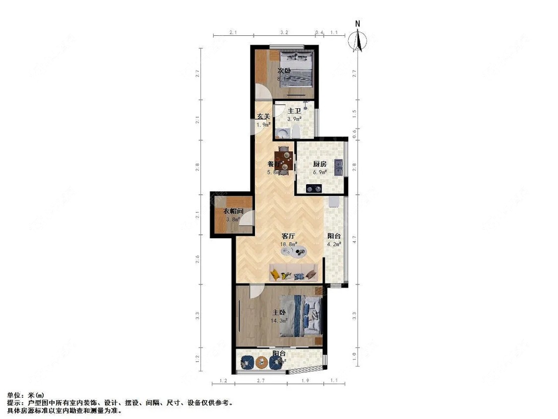 上海海棠苑在售二手房源小区图_小牛看房