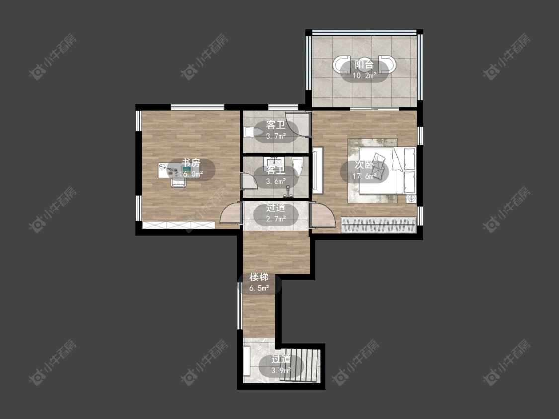 上海绿洲千岛花园在售二手房源室内图_小牛看房