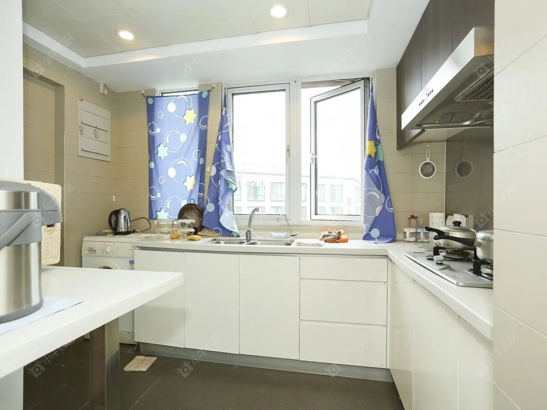 上海创智坊三期中区在售二手房源小区图_小牛看房