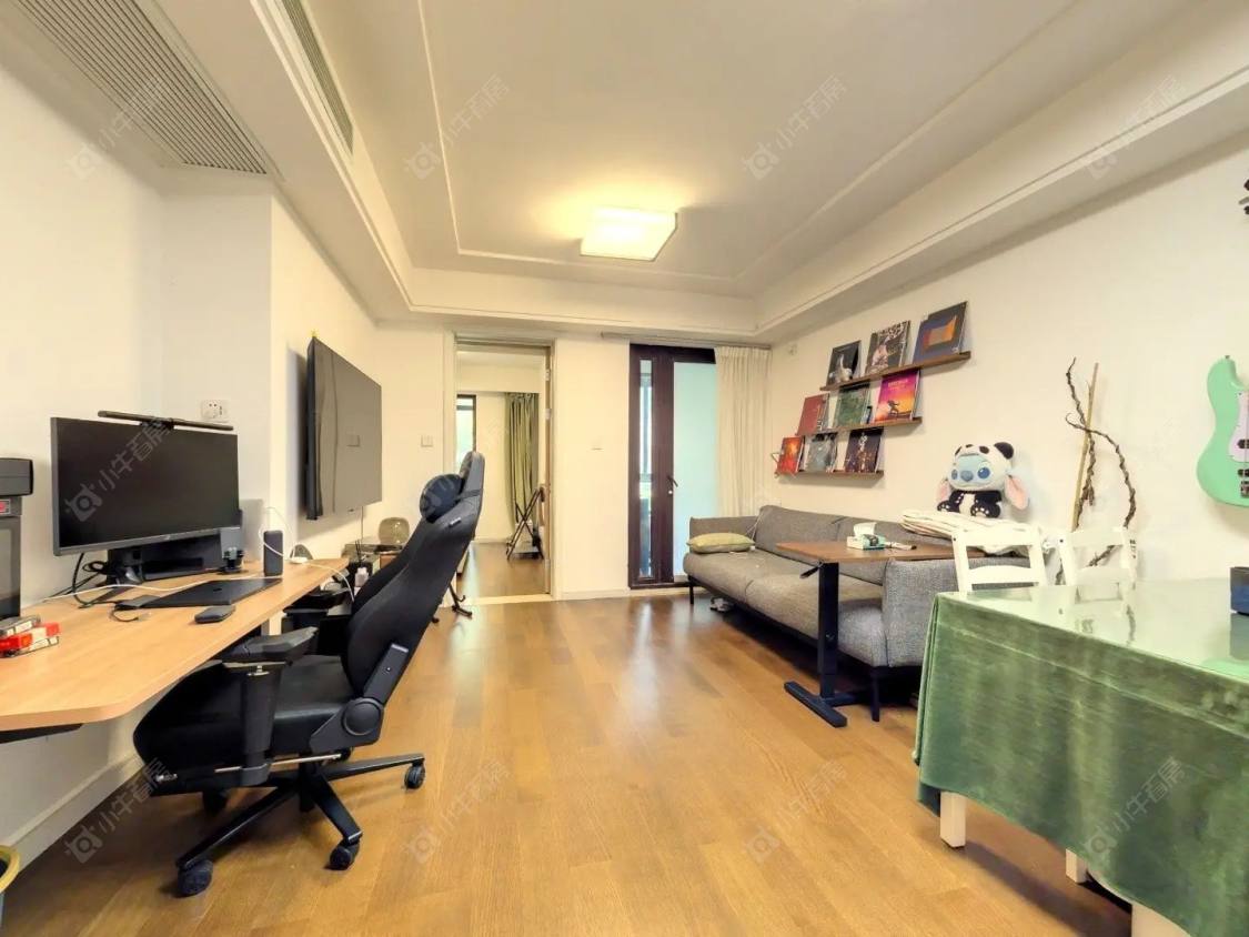 上海信达泰禾上海院子在售二手房源小区图_小牛看房