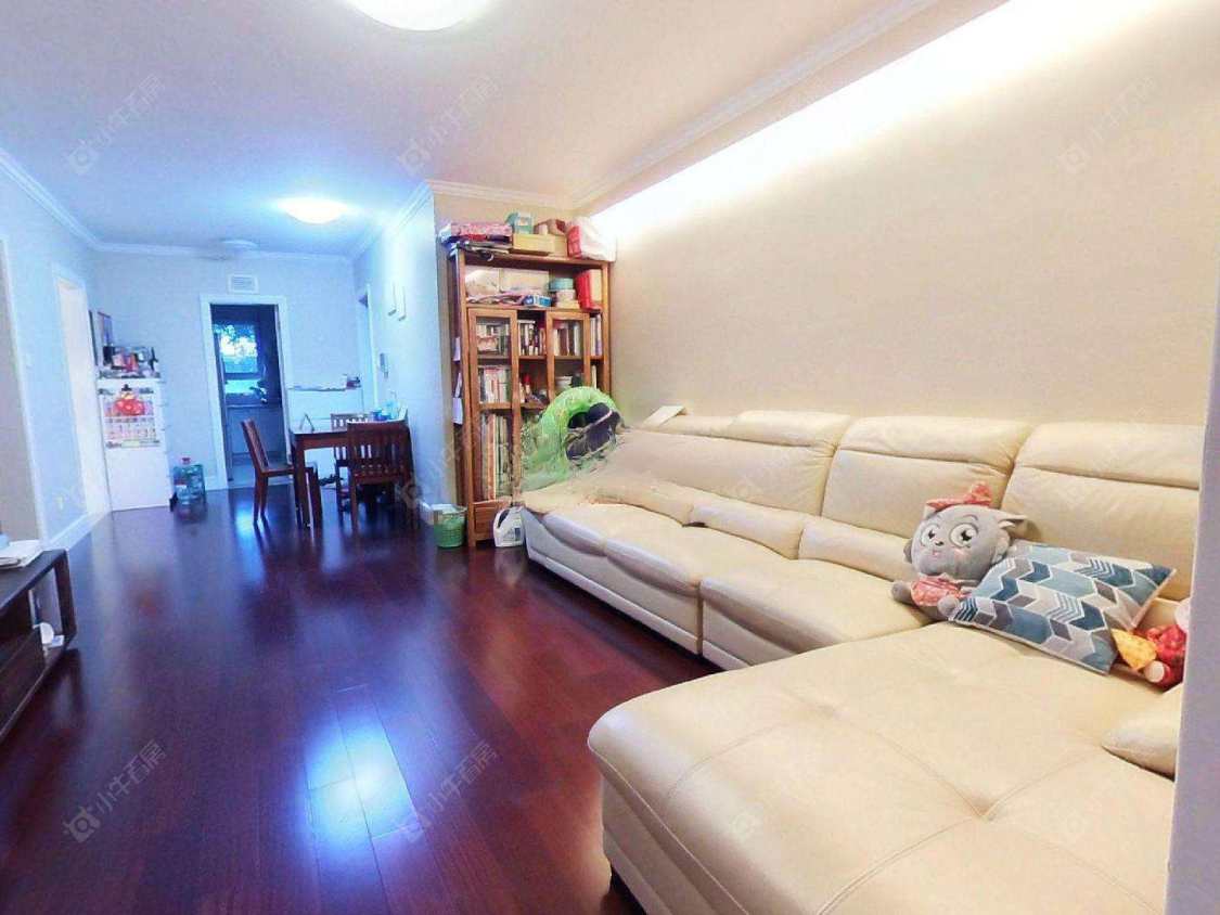 上海朗诗绿岛在售二手房源小区图_小牛看房