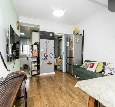 上海嘉利坊2室1厅1卫在售二手房房源图片