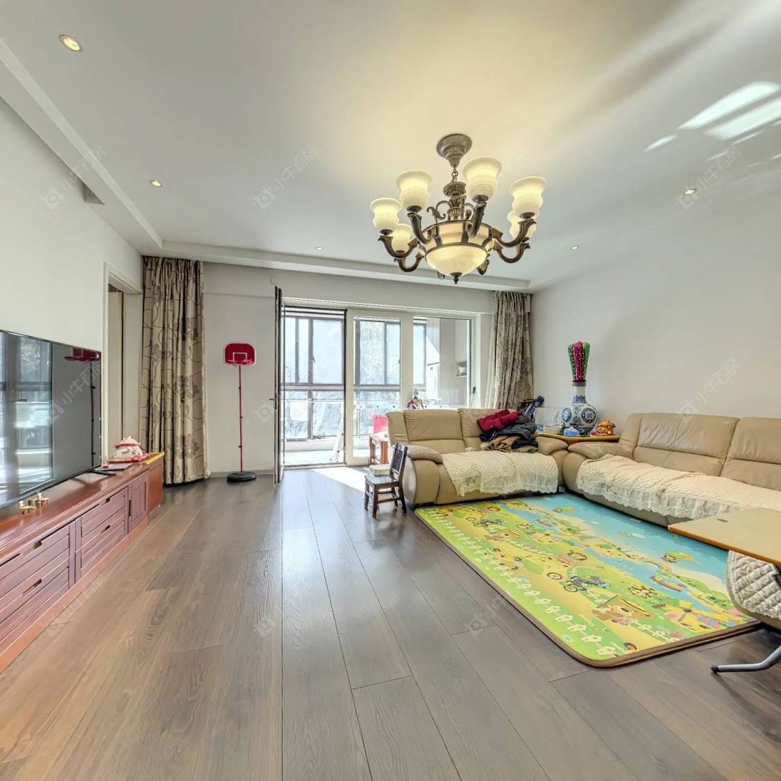 上海三湘七星府邸在售二手房源小区图_小牛看房