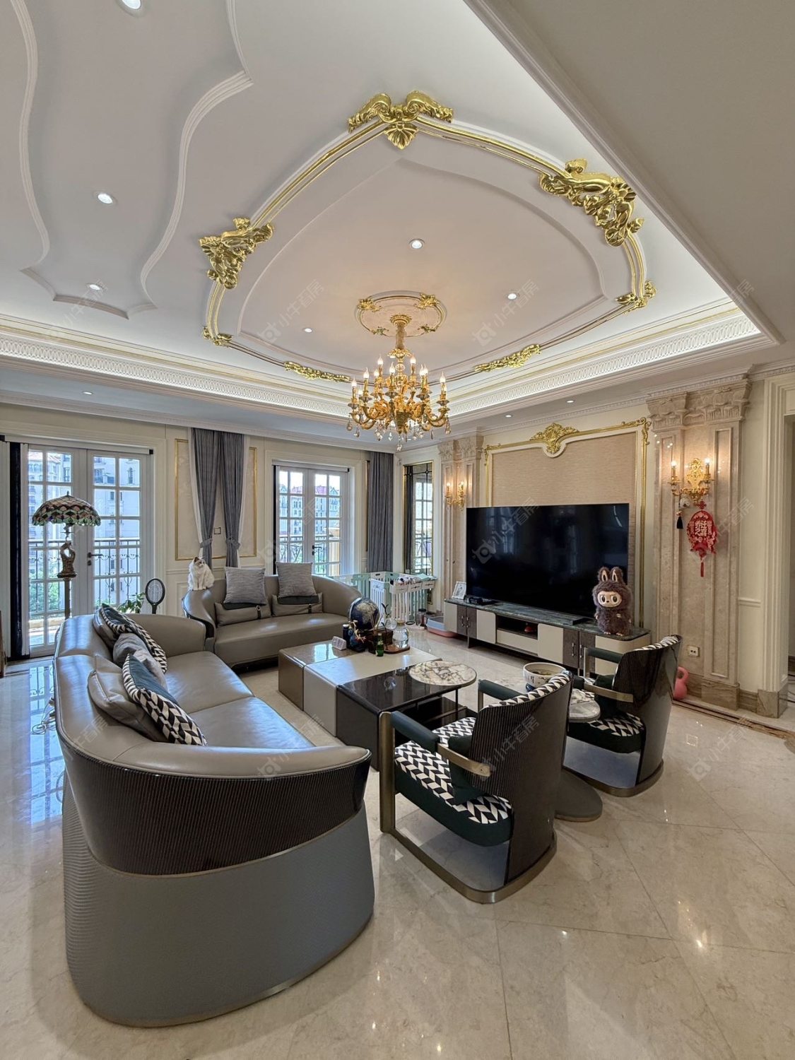 上海马德里洋房在售二手房源小区图_小牛看房