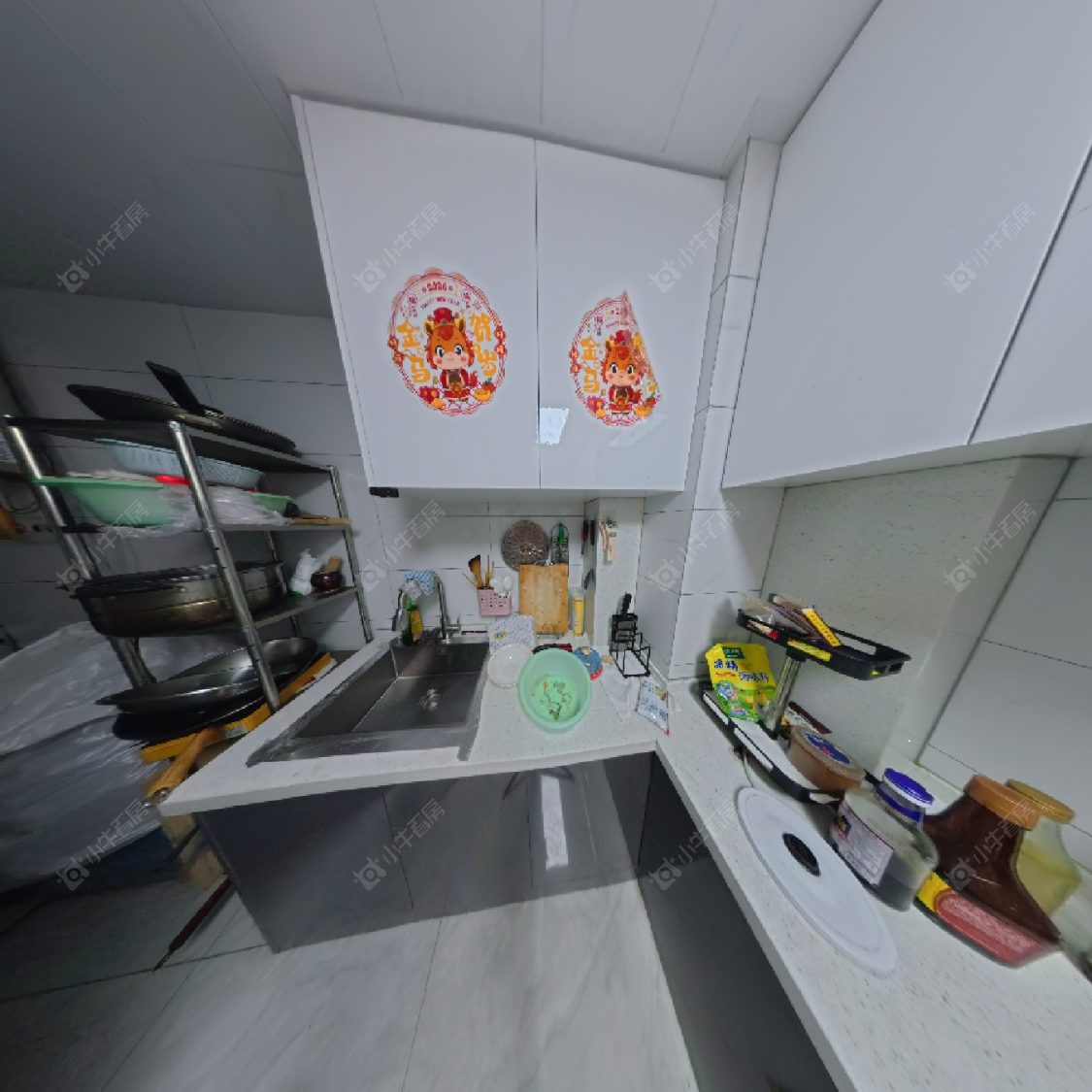 上海宝华北岸郡庭在售二手房源小区图_小牛看房