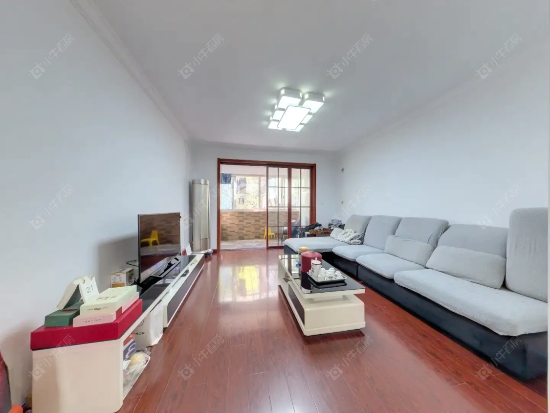 上海好日子大家园B区在售二手房源小区图_小牛看房