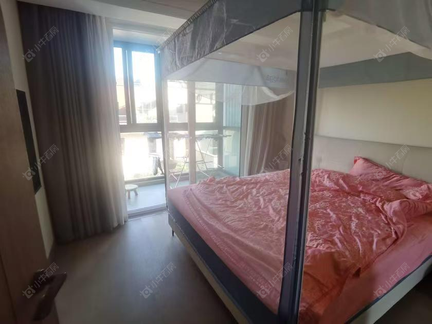 上海万科启宸在售二手房源小区图_小牛看房