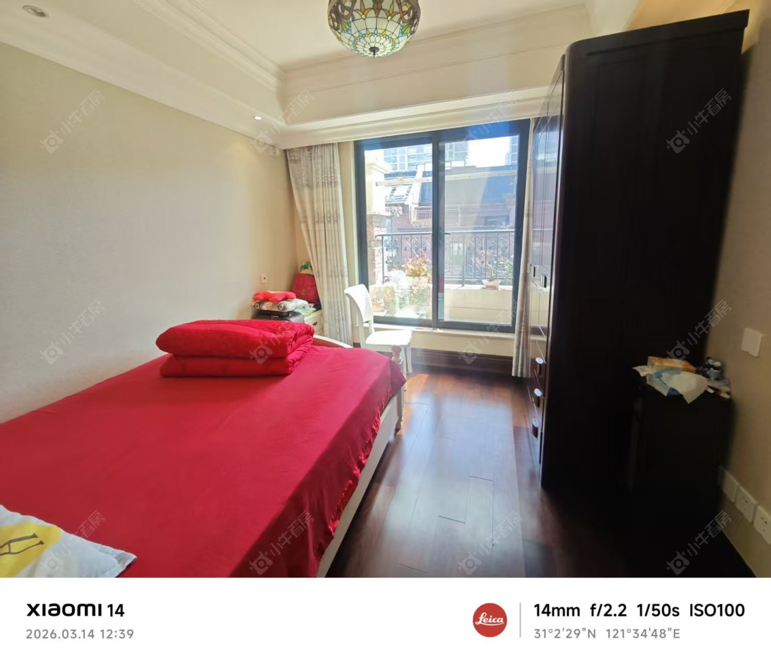 上海金地艺华年别墅区在租房源小区图_小牛看房