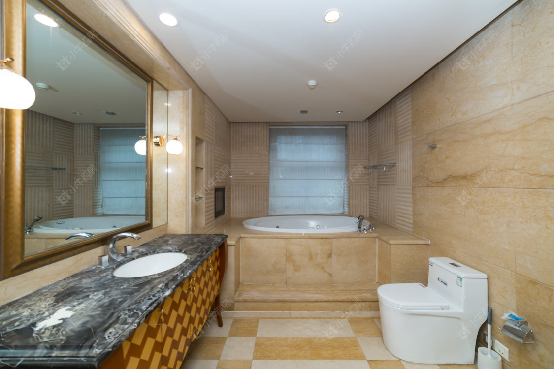 上海财富海景花园在租房源小区图_小牛看房