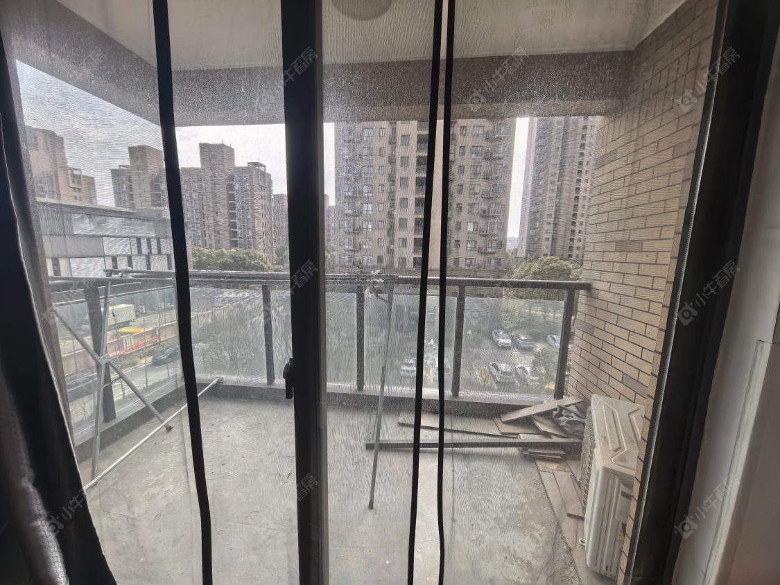 上海万业紫辰苑在租房源小区图_小牛看房