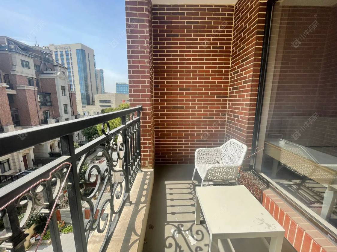 上海中建大公馆在售二手房源小区图_小牛看房