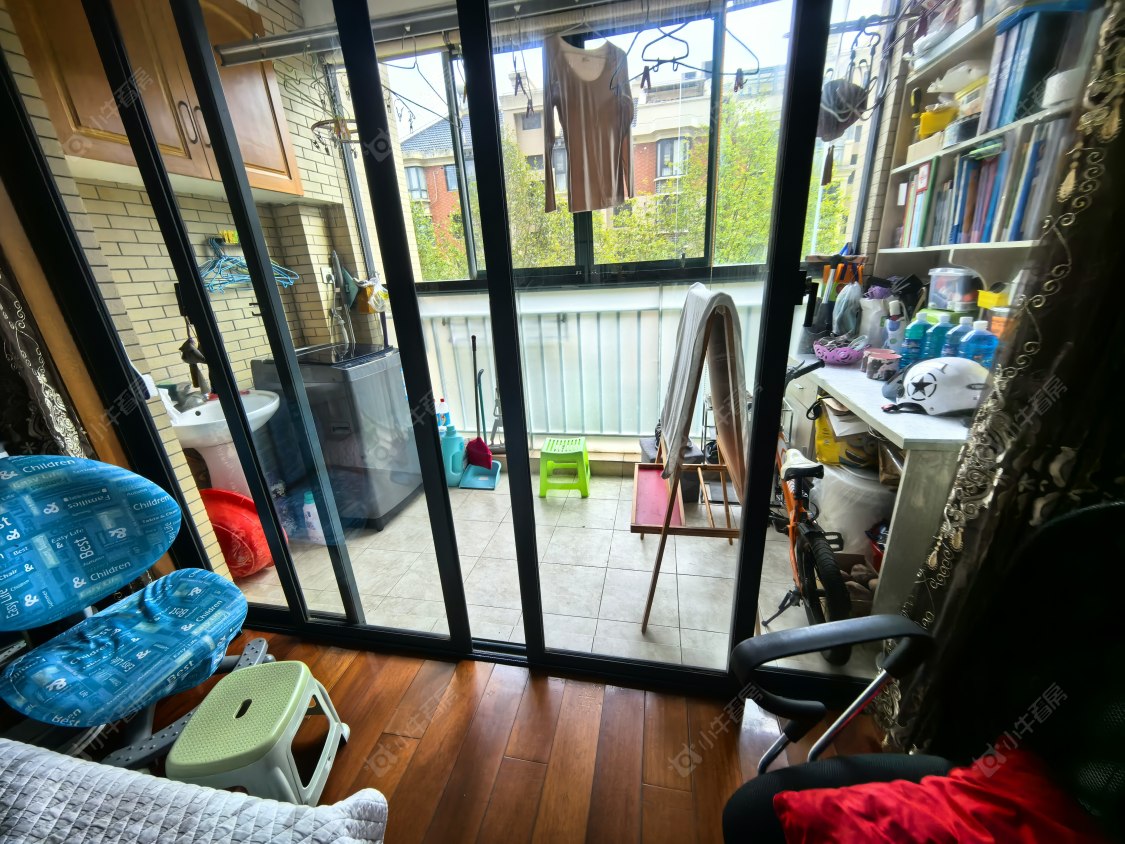 上海幸福小镇明丰绿都在售二手房源小区图_小牛看房