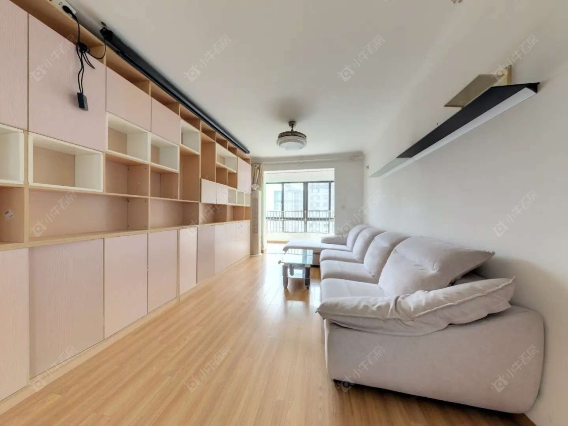 上海宝沁苑在售二手房源摆位图_小牛看房