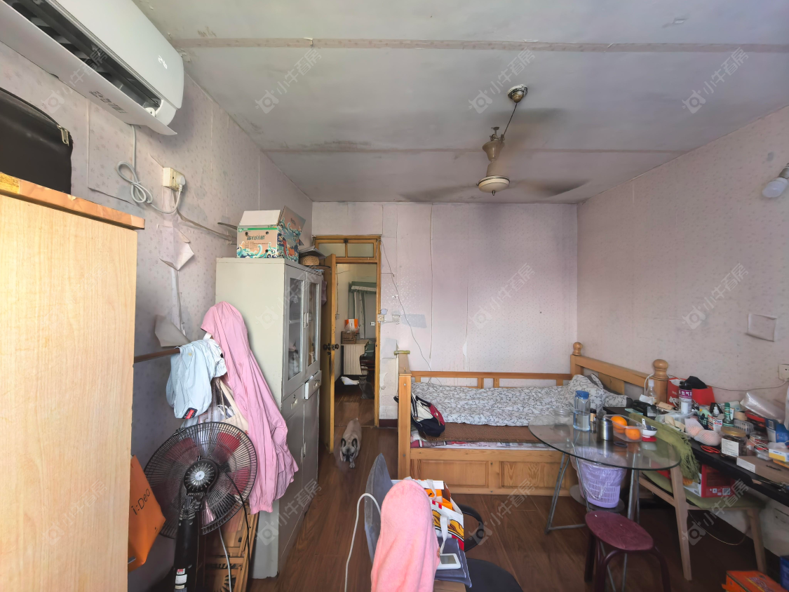 上海杨泰三村东区在售二手房源小区图_小牛看房