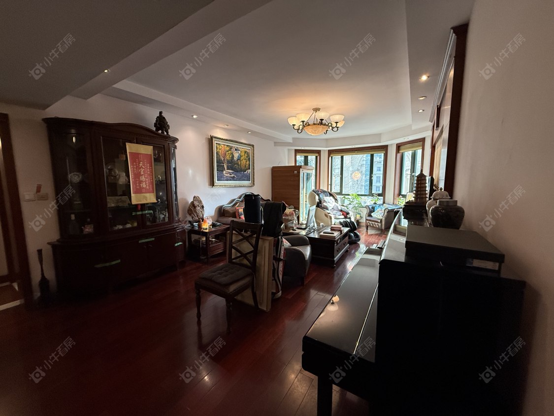 上海三鑫花苑在售二手房源小区图_小牛看房