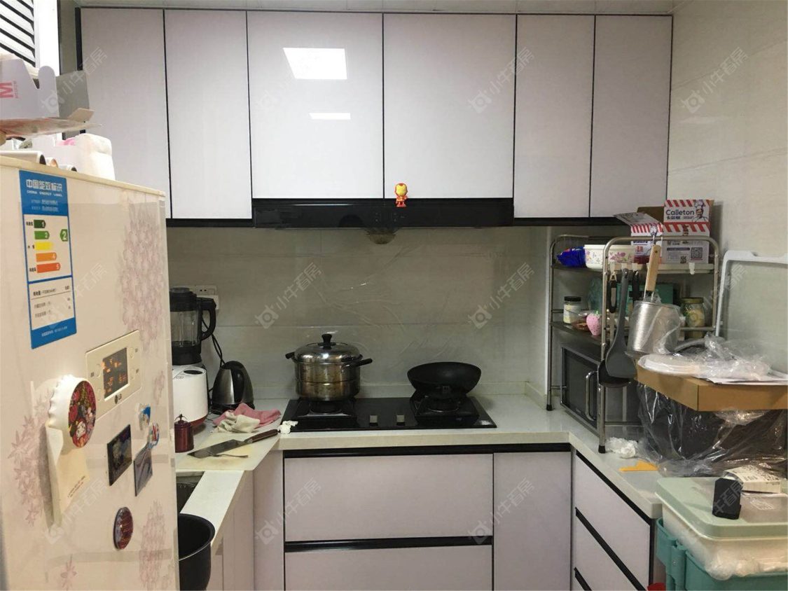 上海齐二小区在租房源小区图_小牛看房