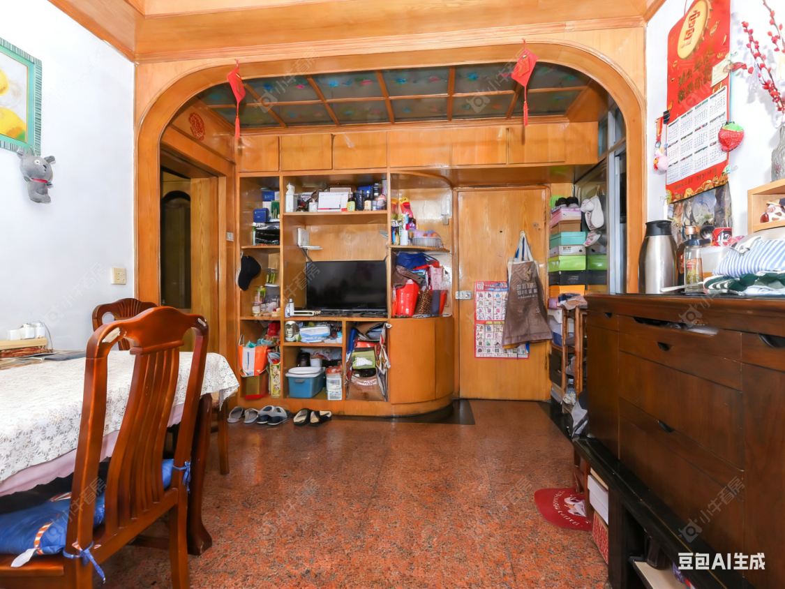 上海罗南二村在售二手房源小区图_小牛看房