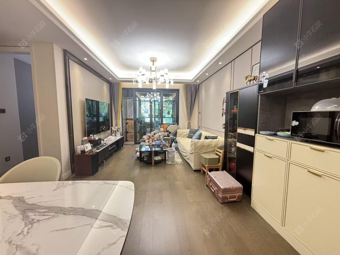 上海金茂嘉园在售二手房源小区图_小牛看房