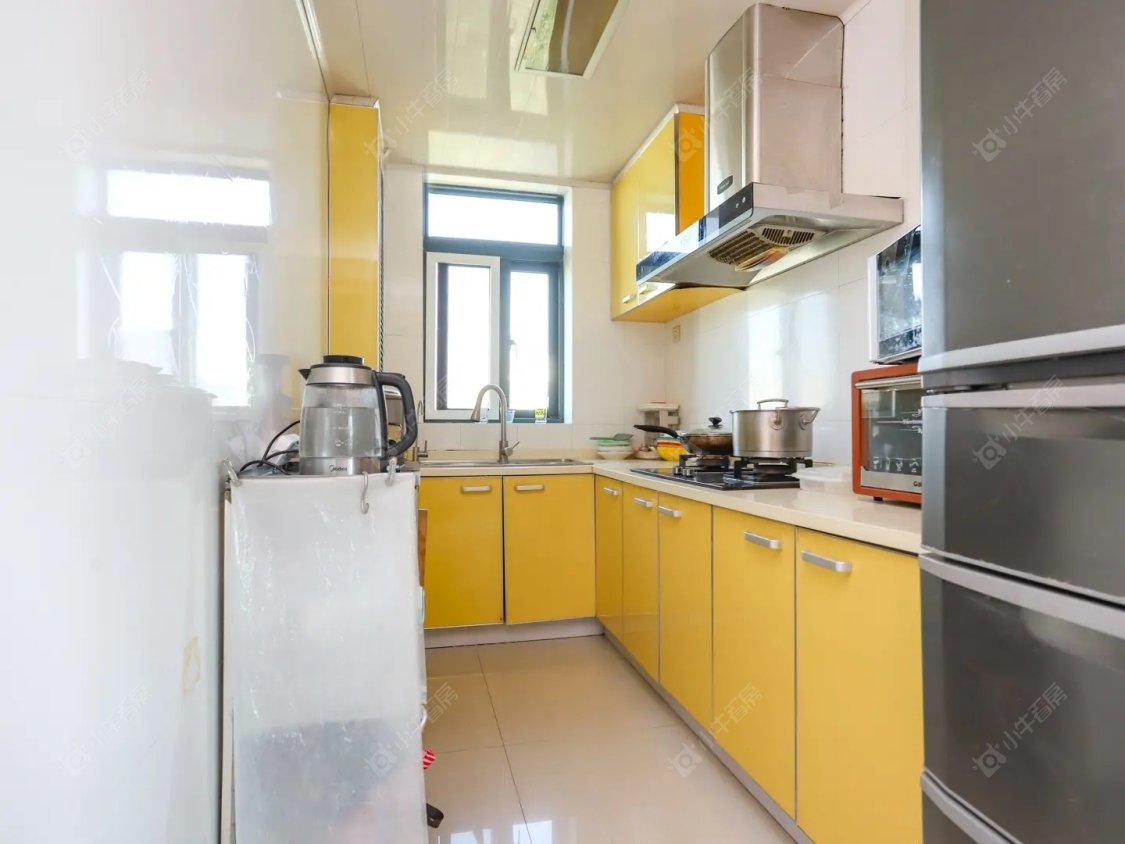 上海四季绿城在售二手房源小区图_小牛看房