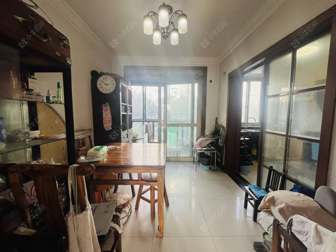 上海京盛苑在售二手房源小区图_小牛看房